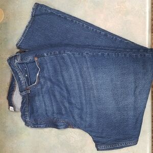 Plus size Abercrombie jeans size 22